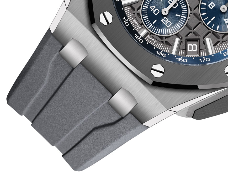 AP Royal Oak Offshore SELFWINDING CHRONOGRAPH Ref# 26420IO.OO.A009CA.01