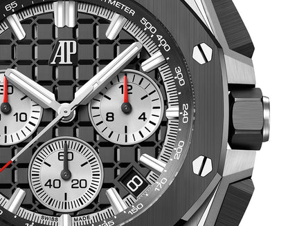AP Royal Oak Offshore SELFWINDING CHRONOGRAPH Ref# 26420SO.OO.A002CA.01