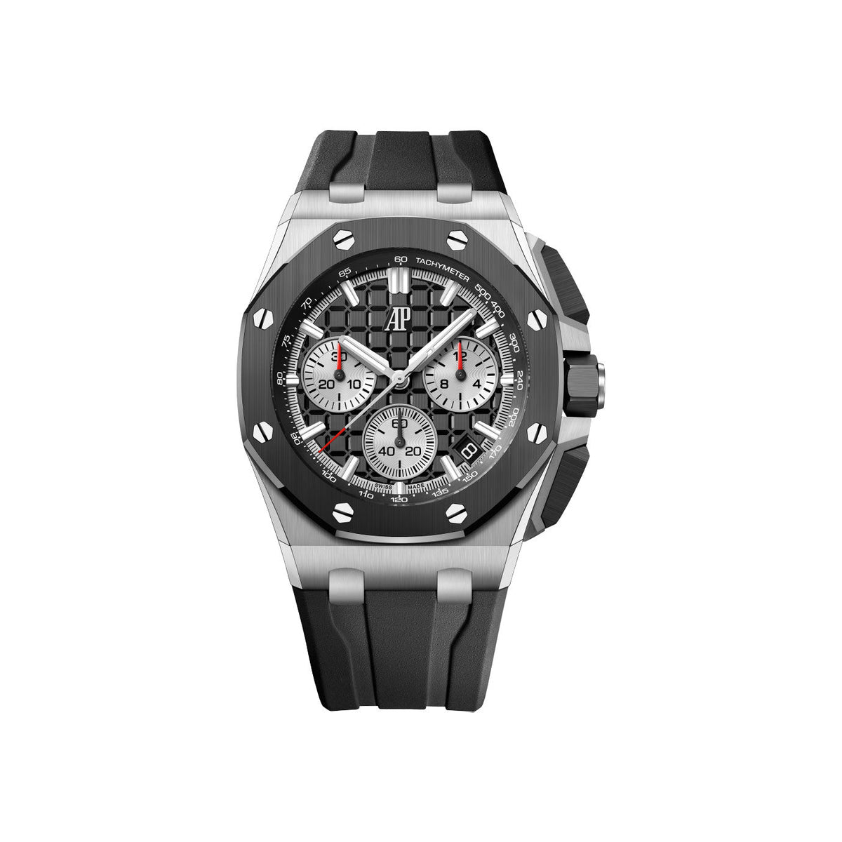 AP Royal Oak Offshore SELFWINDING CHRONOGRAPH Ref# 26420SO.OO.A002CA.01