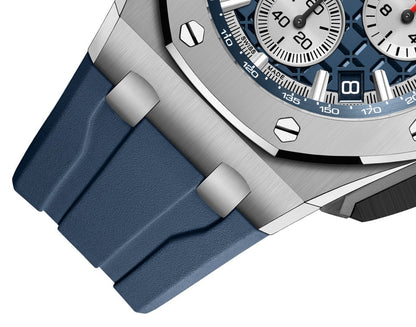 AP Royal Oak Offshore SELFWINDING CHRONOGRAPH Ref# 26420TI.OO.A027CA.01