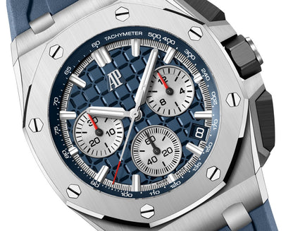 AP Royal Oak Offshore SELFWINDING CHRONOGRAPH Ref# 26420TI.OO.A027CA.01