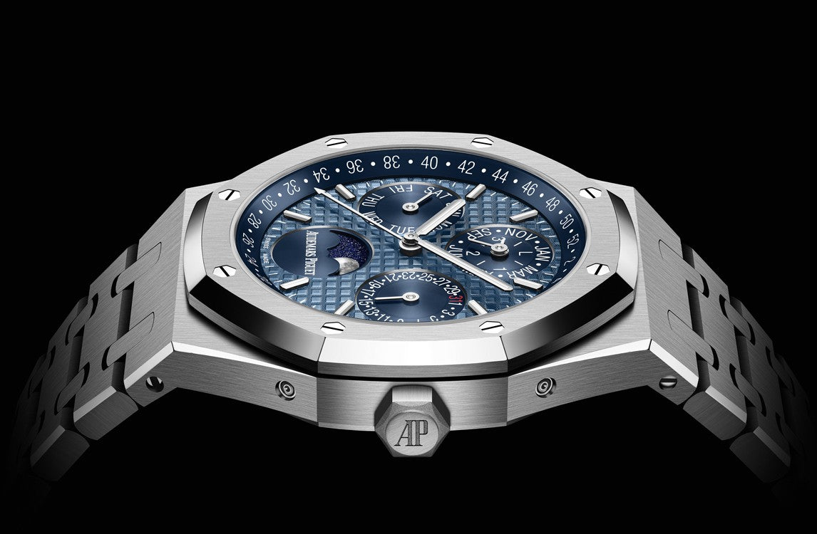 AP Royal Oak PERPETUAL CALENDAR Ref# 26574ST.OO.1220ST.03