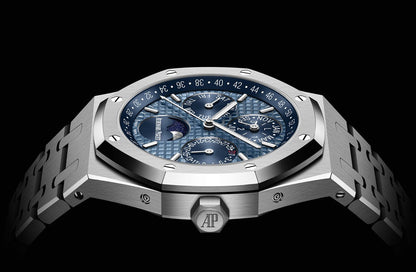 AP Royal Oak PERPETUAL CALENDAR Ref# 26574ST.OO.1220ST.03