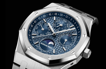 AP Royal Oak PERPETUAL CALENDAR Ref# 26574ST.OO.1220ST.03