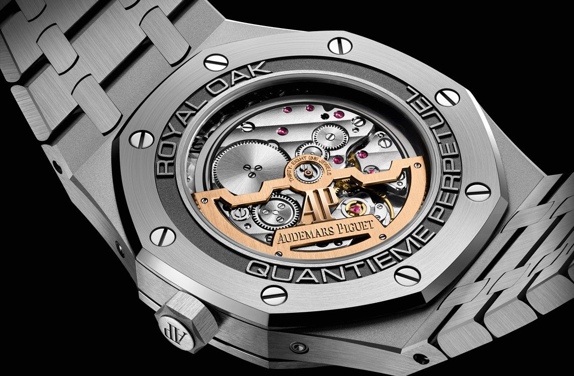 AP Royal Oak PERPETUAL CALENDAR Ref# 26574ST.OO.1220ST.03
