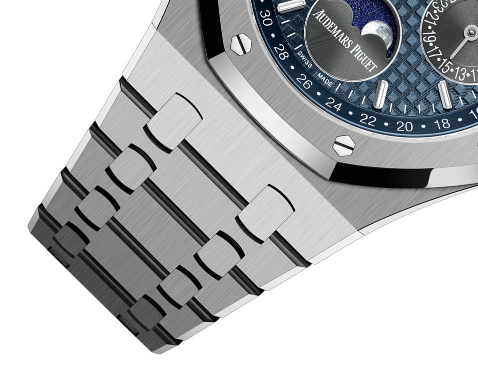 AP Royal Oak PERPETUAL CALENDAR Ref# 26574TI.OO.1220TI.01