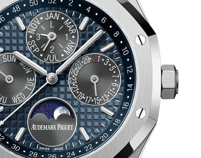AP Royal Oak PERPETUAL CALENDAR Ref# 26574TI.OO.1220TI.01