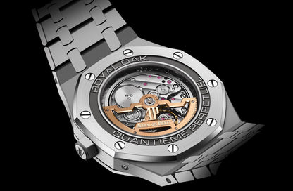 AP Royal Oak PERPETUAL CALENDAR Ref# 26574TI.OO.1220TI.01