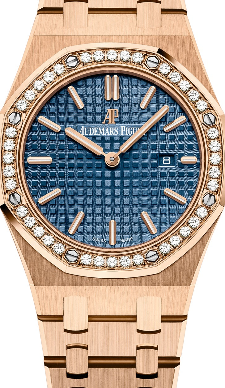 AP Royal Oak QUARTZ Ref# 67651OR.ZZ.1261OR.02