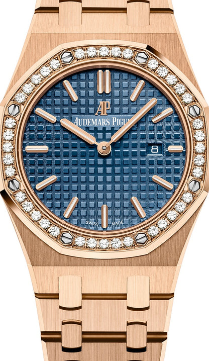 AP Royal Oak QUARTZ Ref# 67651OR.ZZ.1261OR.02