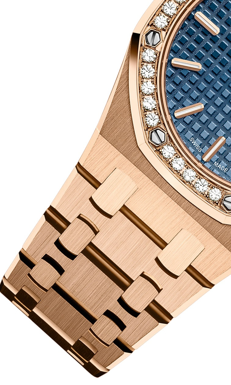 AP Royal Oak QUARTZ Ref# 67651OR.ZZ.1261OR.02