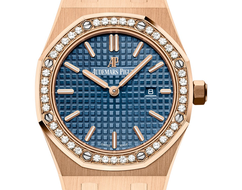 AP Royal Oak QUARTZ Ref# 67651OR.ZZ.1261OR.02