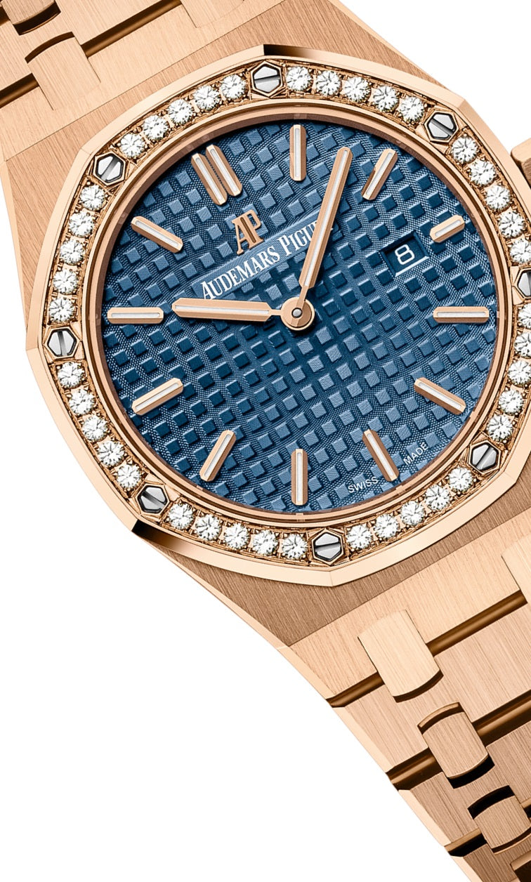 AP Royal Oak QUARTZ Ref# 67651OR.ZZ.1261OR.02