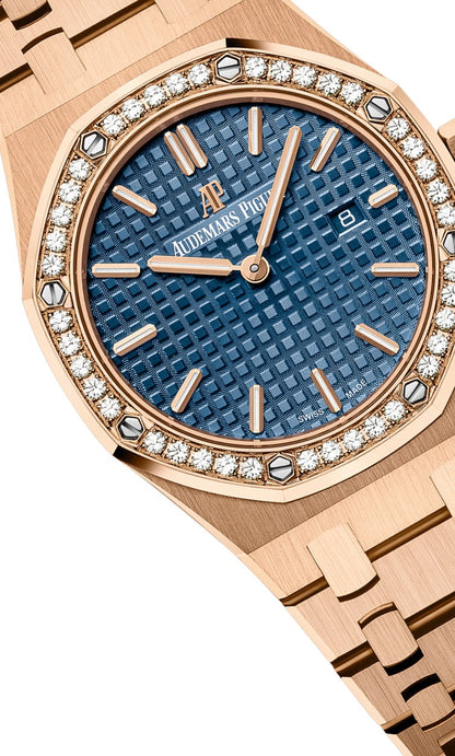 AP Royal Oak QUARTZ Ref# 67651OR.ZZ.1261OR.02