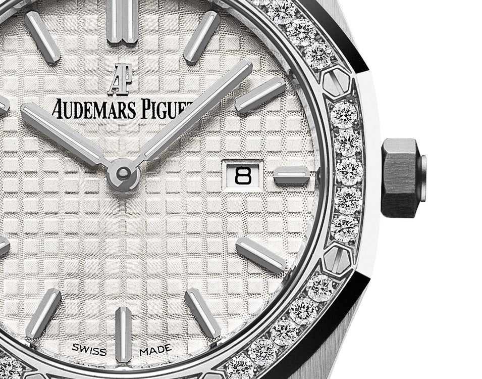 AP Royal Oak QUARTZ, Ref# 67651ST.ZZ.1261ST.01
