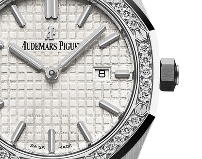 AP Royal Oak QUARTZ, Ref# 67651ST.ZZ.1261ST.01