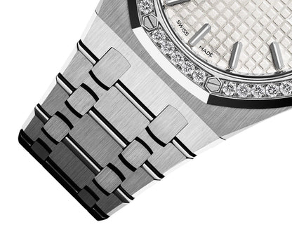 AP Royal Oak QUARTZ, Ref# 67651ST.ZZ.1261ST.01