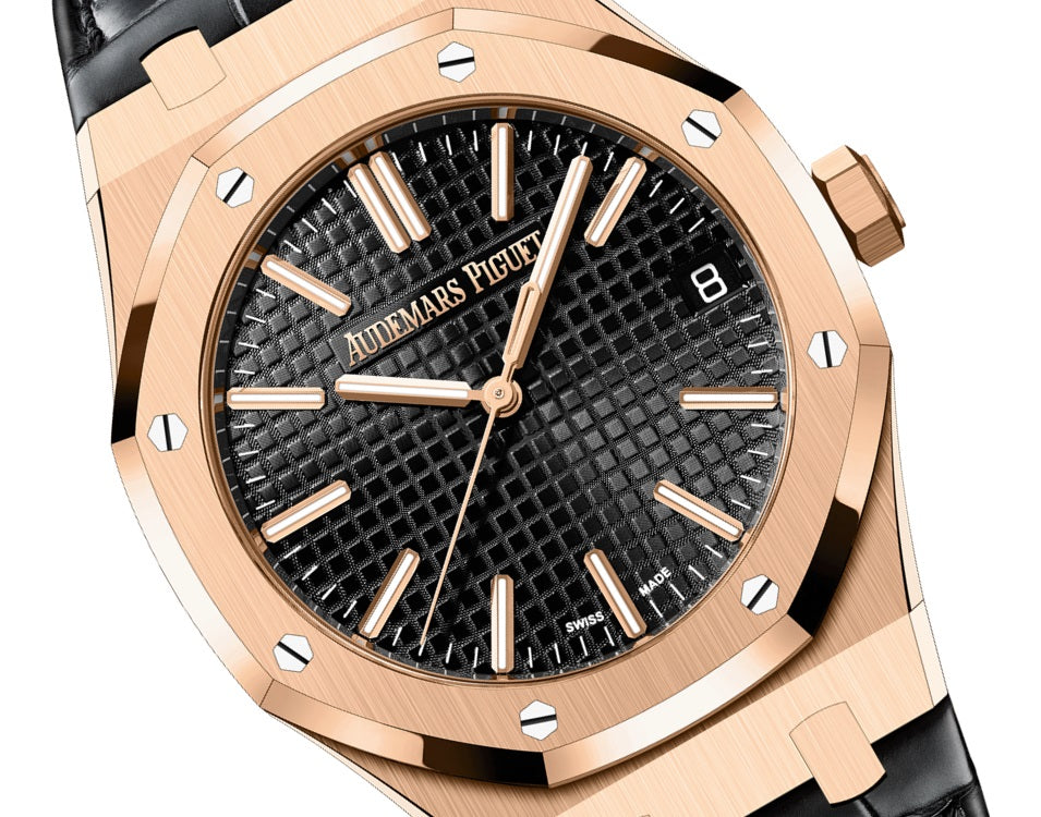 AP Royal Oak SELFWINDING “50TH ANNIVERSARY” Ref# 15510OR.OO.D002CR.01