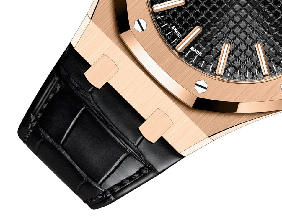 AP Royal Oak SELFWINDING “50TH ANNIVERSARY” Ref# 15510OR.OO.D002CR.01