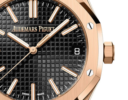 AP Royal Oak SELFWINDING “50TH ANNIVERSARY” Ref# 15510OR.OO.D002CR.01