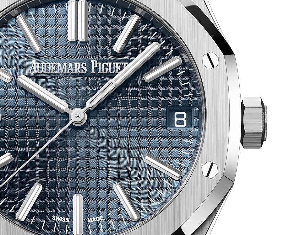 AP Royal Oak SELFWINDING “50TH ANNIVERSARY” Ref# 15510ST.OO.1320ST.01