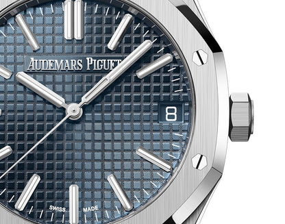 AP Royal Oak SELFWINDING “50TH ANNIVERSARY” Ref# 15510ST.OO.1320ST.01