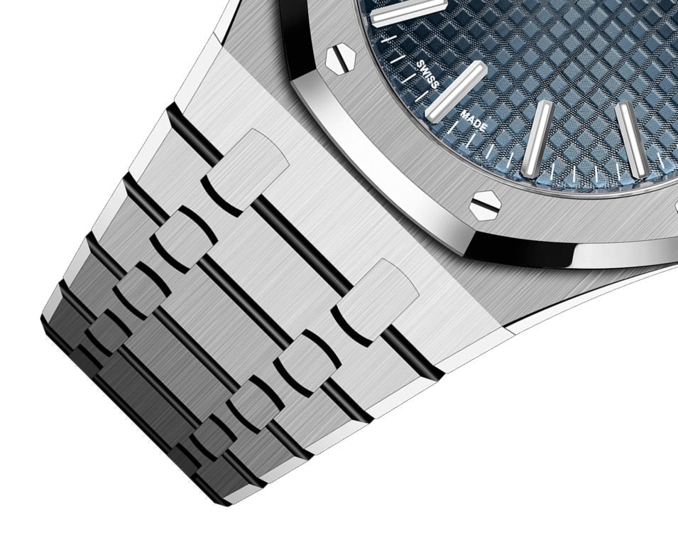 AP Royal Oak SELFWINDING “50TH ANNIVERSARY” Ref# 15510ST.OO.1320ST.01