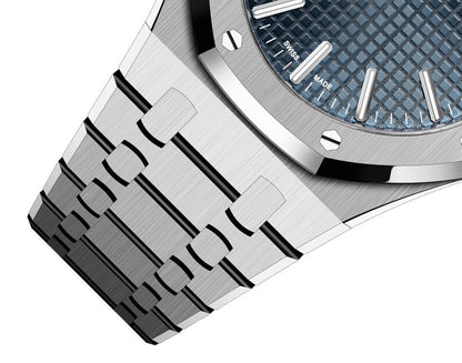 AP Royal Oak SELFWINDING “50TH ANNIVERSARY” Ref# 15510ST.OO.1320ST.01