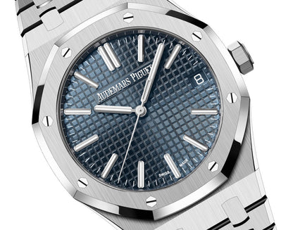 AP Royal Oak SELFWINDING “50TH ANNIVERSARY” Ref# 15510ST.OO.1320ST.01