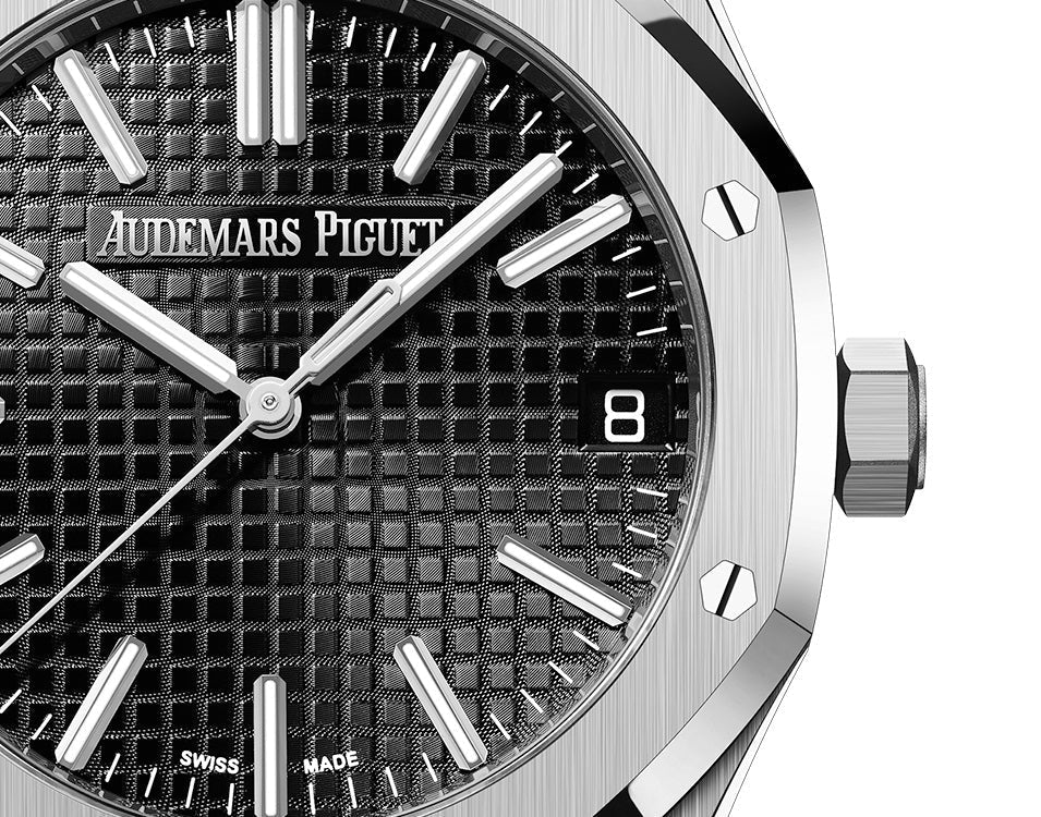 AP Royal Oak SELFWINDING “50TH ANNIVERSARY” Ref# 15510ST.OO.1320ST.02