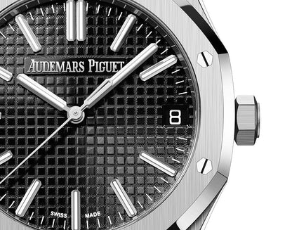 AP Royal Oak SELFWINDING “50TH ANNIVERSARY” Ref# 15510ST.OO.1320ST.02