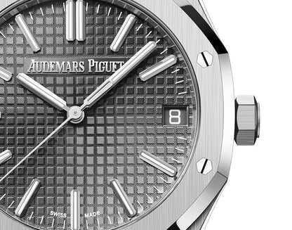 AP Royal Oak SELFWINDING “50TH ANNIVERSARY” Ref# 15510ST.OO.1320ST.05
