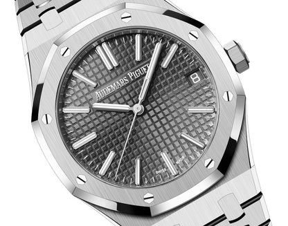 AP Royal Oak SELFWINDING “50TH ANNIVERSARY” Ref# 15510ST.OO.1320ST.05