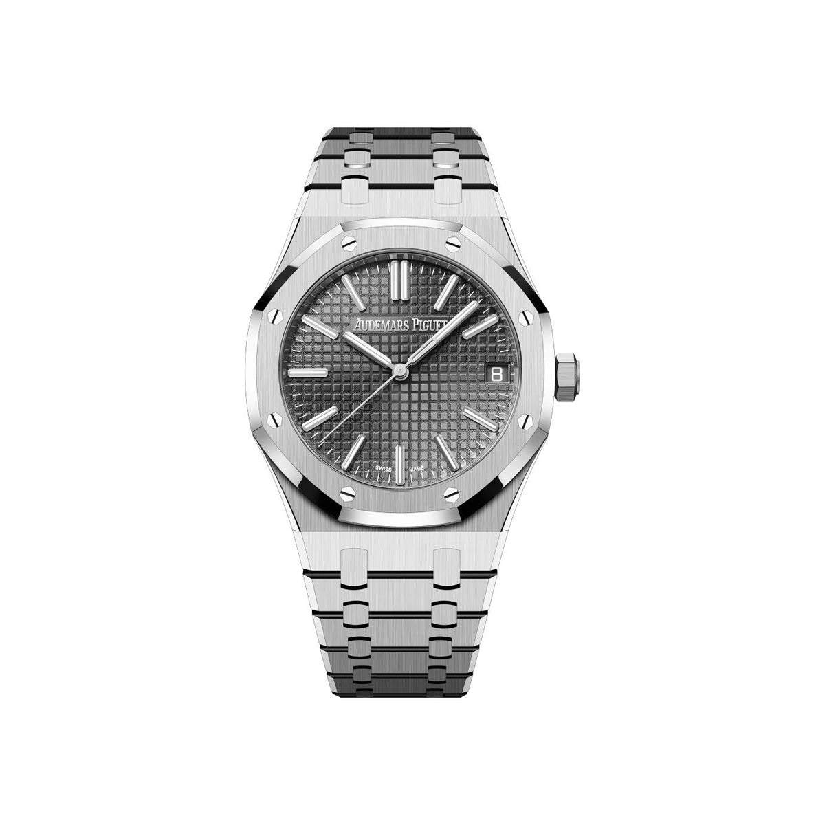 AP Royal Oak SELFWINDING “50TH ANNIVERSARY” Ref# 15510ST.OO.1320ST.05