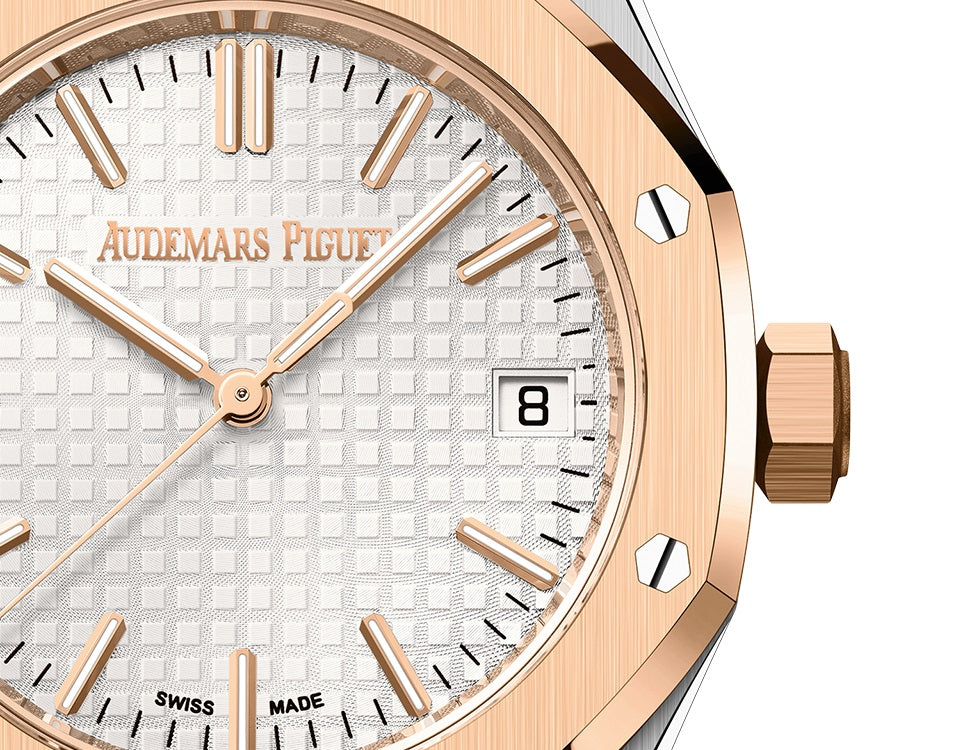 AP Royal Oak SELFWINDING “50TH ANNIVERSARY” Ref# 15550SR.OO.1356SR.01