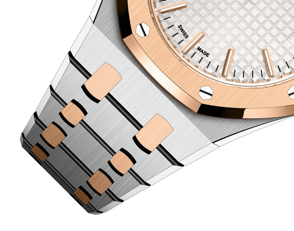 AP Royal Oak SELFWINDING “50TH ANNIVERSARY” Ref# 15550SR.OO.1356SR.01