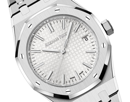 AP Royal Oak SELFWINDING “50TH ANNIVERSARY” Ref# 15550ST.OO.1356ST.01