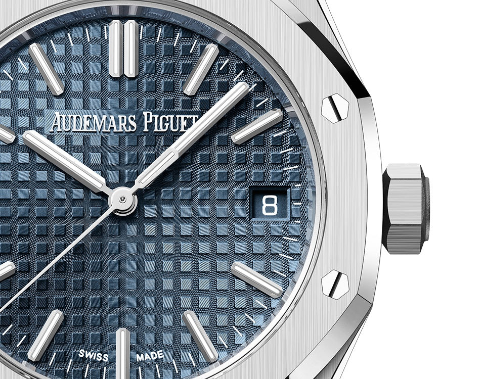 AP Royal Oak SELFWINDING “50TH ANNIVERSARY” Ref# 15550ST.OO.1356ST.02