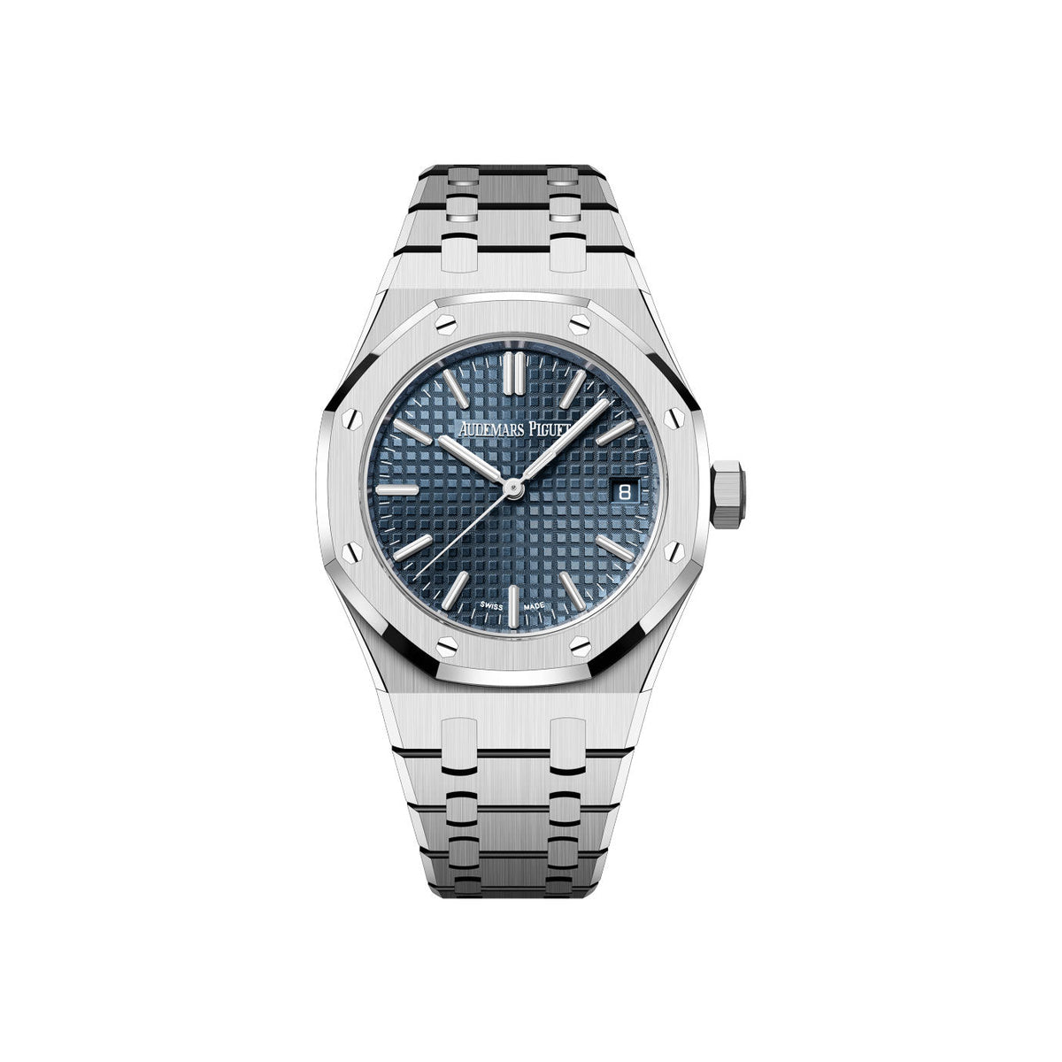AP Royal Oak SELFWINDING “50TH ANNIVERSARY” Ref# 15550ST.OO.1356ST.02