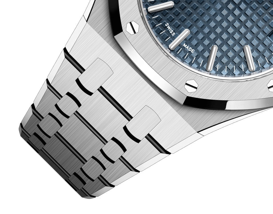 AP Royal Oak SELFWINDING “50TH ANNIVERSARY” Ref# 15550ST.OO.1356ST.02