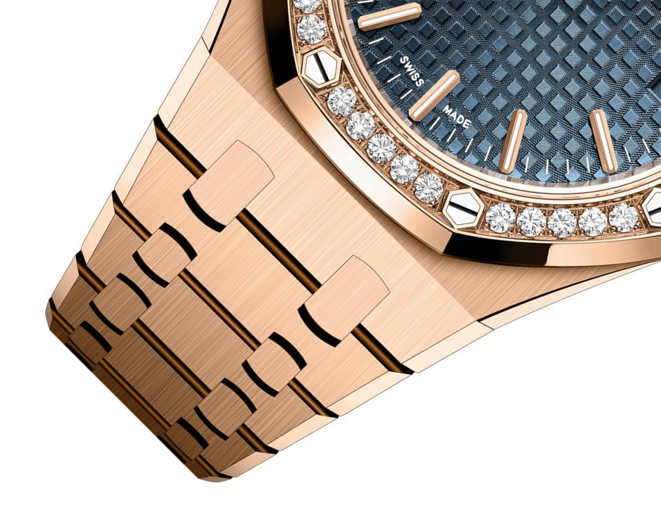 AP Royal Oak SELFWINDING “50TH ANNIVERSARY” Ref# 15551OR.ZZ.1356OR.02