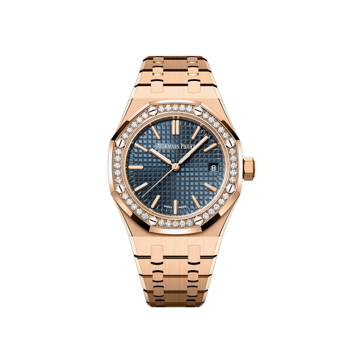 AP Royal Oak SELFWINDING “50TH ANNIVERSARY” Ref# 15551OR.ZZ.1356OR.02