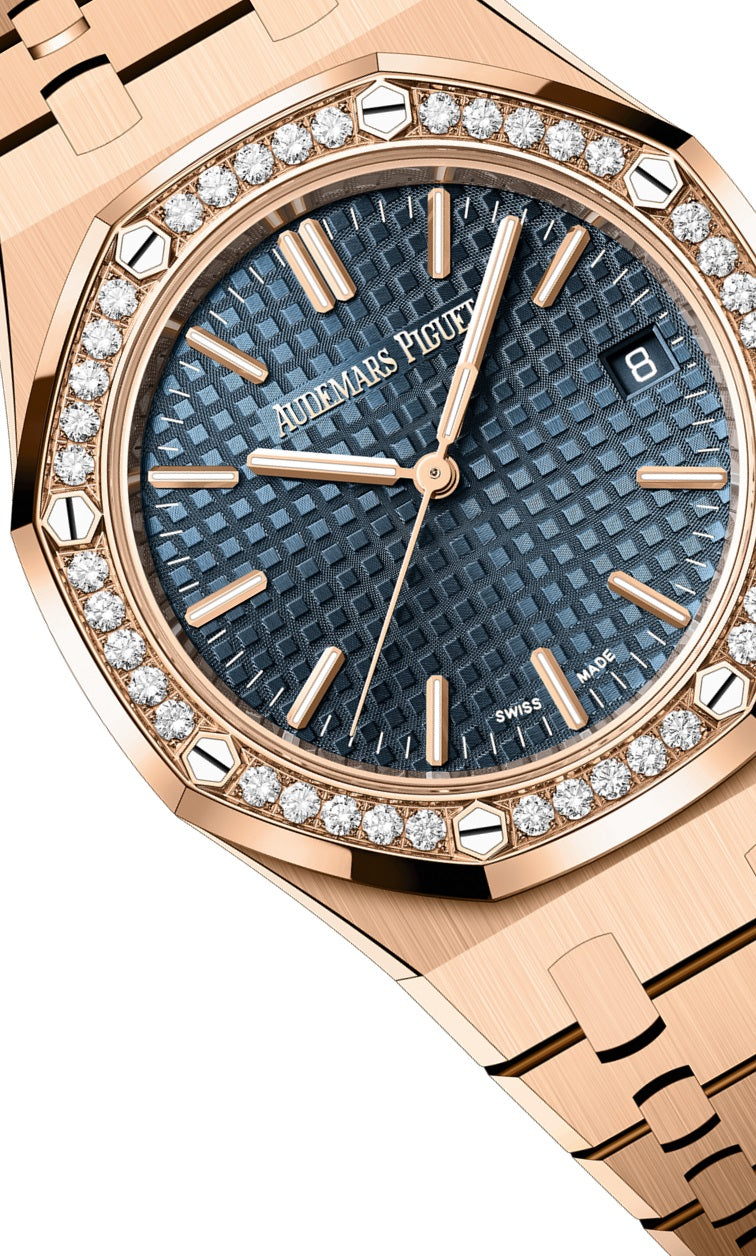 AP Royal Oak SELFWINDING “50TH ANNIVERSARY” Ref# 15551OR.ZZ.1356OR.02