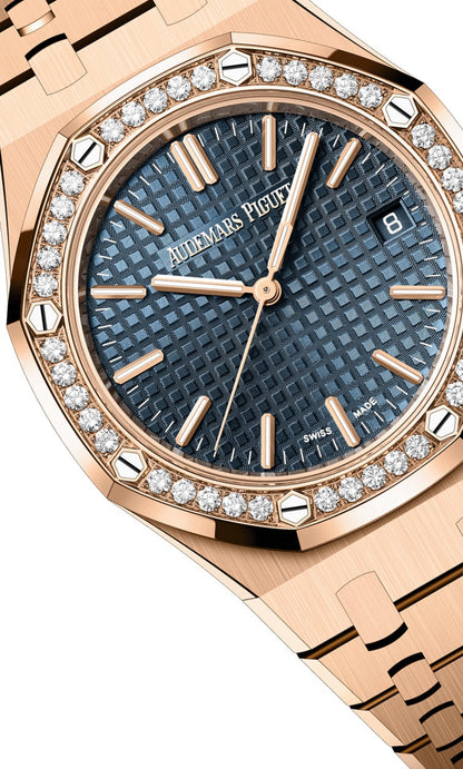 AP Royal Oak SELFWINDING “50TH ANNIVERSARY” Ref# 15551OR.ZZ.1356OR.02