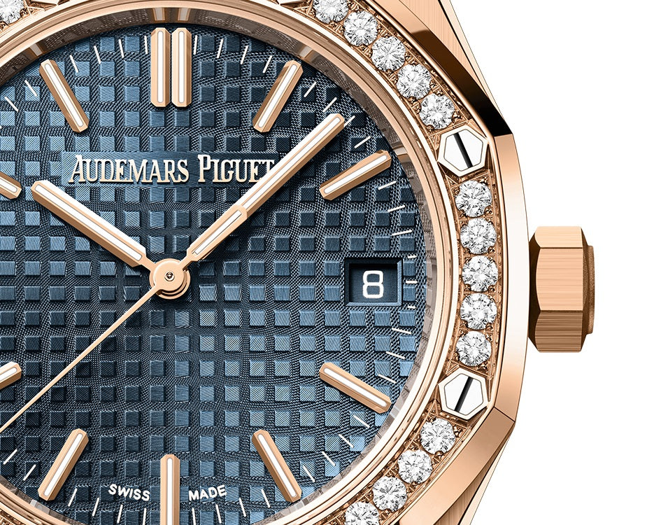 AP Royal Oak SELFWINDING “50TH ANNIVERSARY” Ref# 15551OR.ZZ.1356OR.02