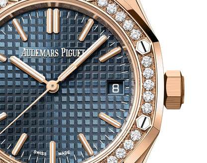 AP Royal Oak SELFWINDING “50TH ANNIVERSARY” Ref# 15551OR.ZZ.1356OR.02