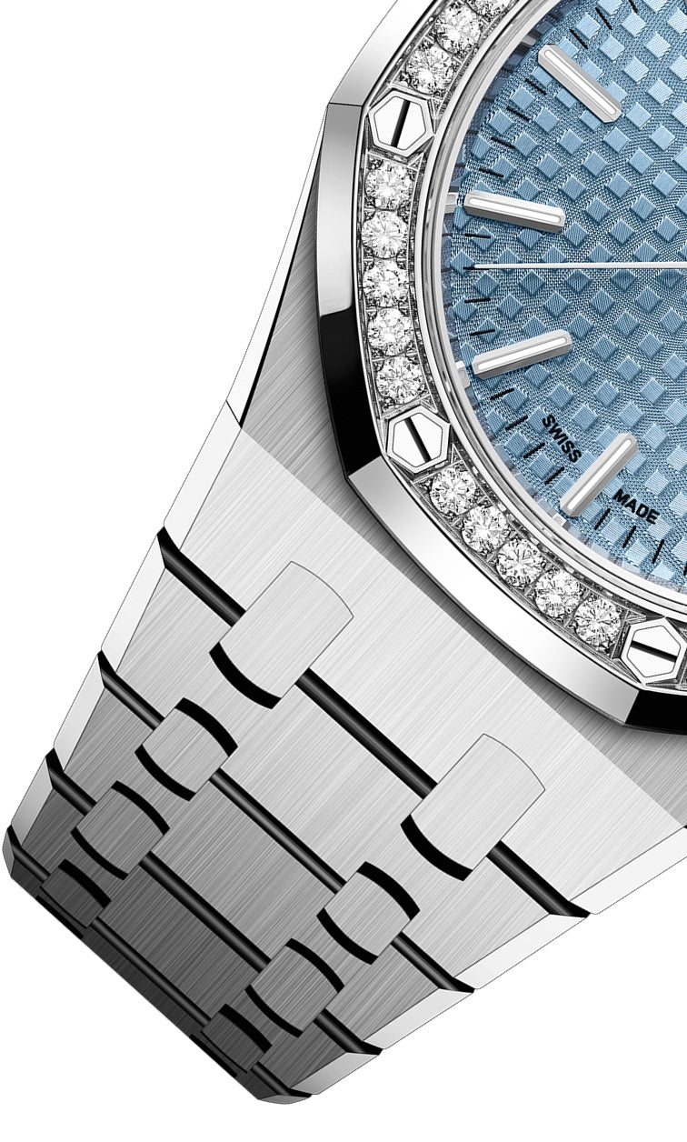 AP Royal Oak SELFWINDING “50TH ANNIVERSARY” Ref# 15551ST.ZZ.1356ST.01