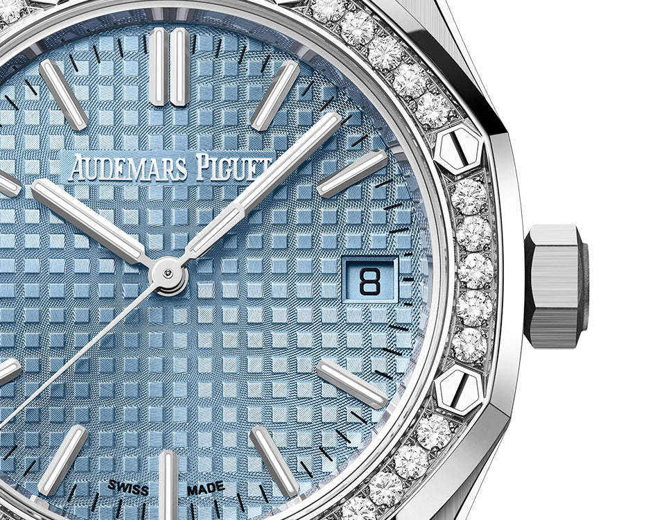 AP Royal Oak SELFWINDING “50TH ANNIVERSARY” Ref# 15551ST.ZZ.1356ST.01