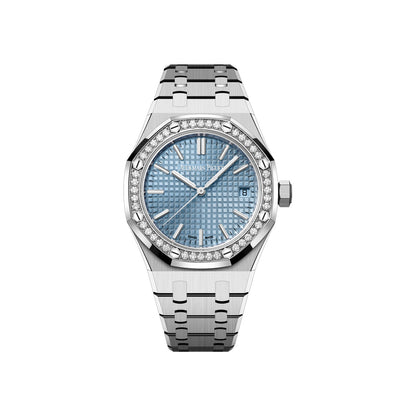 AP Royal Oak SELFWINDING “50TH ANNIVERSARY” Ref# 15551ST.ZZ.1356ST.01