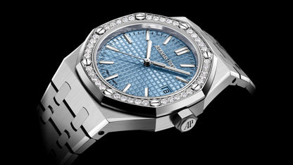 AP Royal Oak SELFWINDING “50TH ANNIVERSARY” Ref# 15551ST.ZZ.1356ST.01